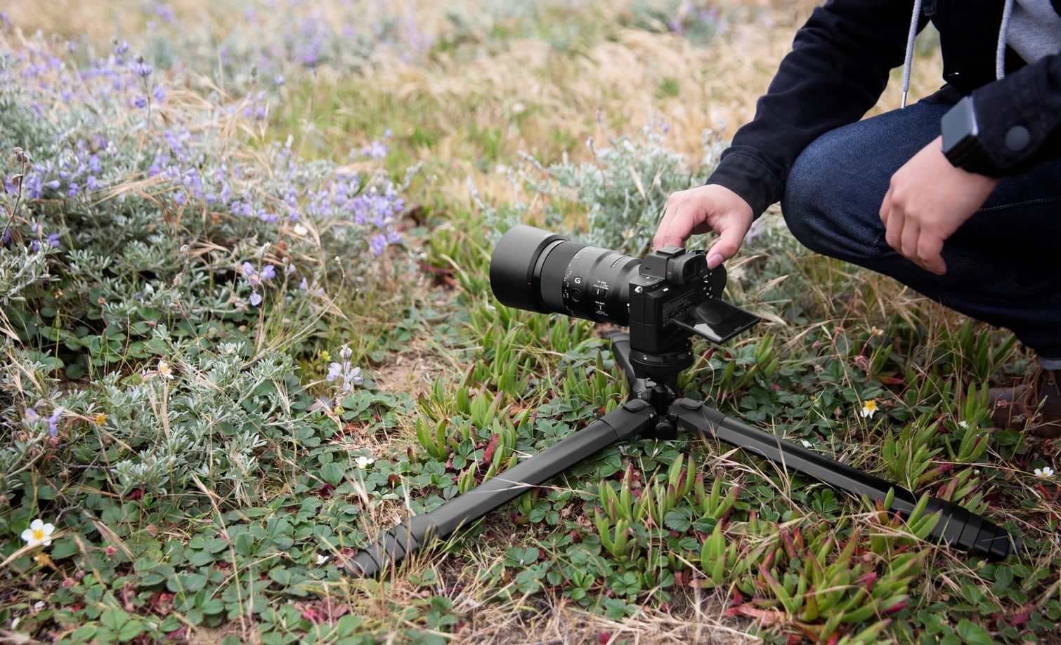 Peak Design Travel Tripod